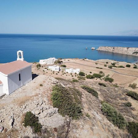 Triopetra View 3 Exterior foto