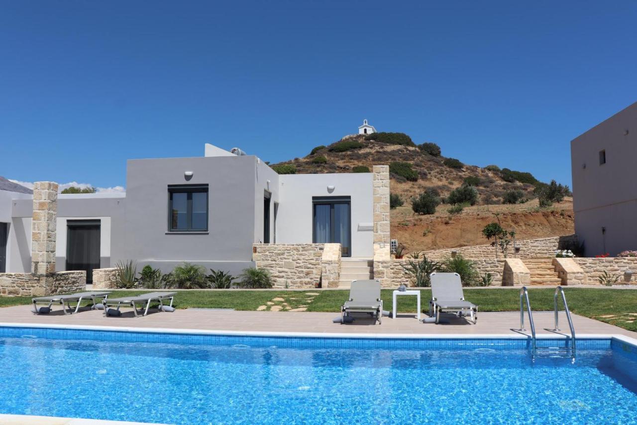 Triopetra View 3 Exterior foto