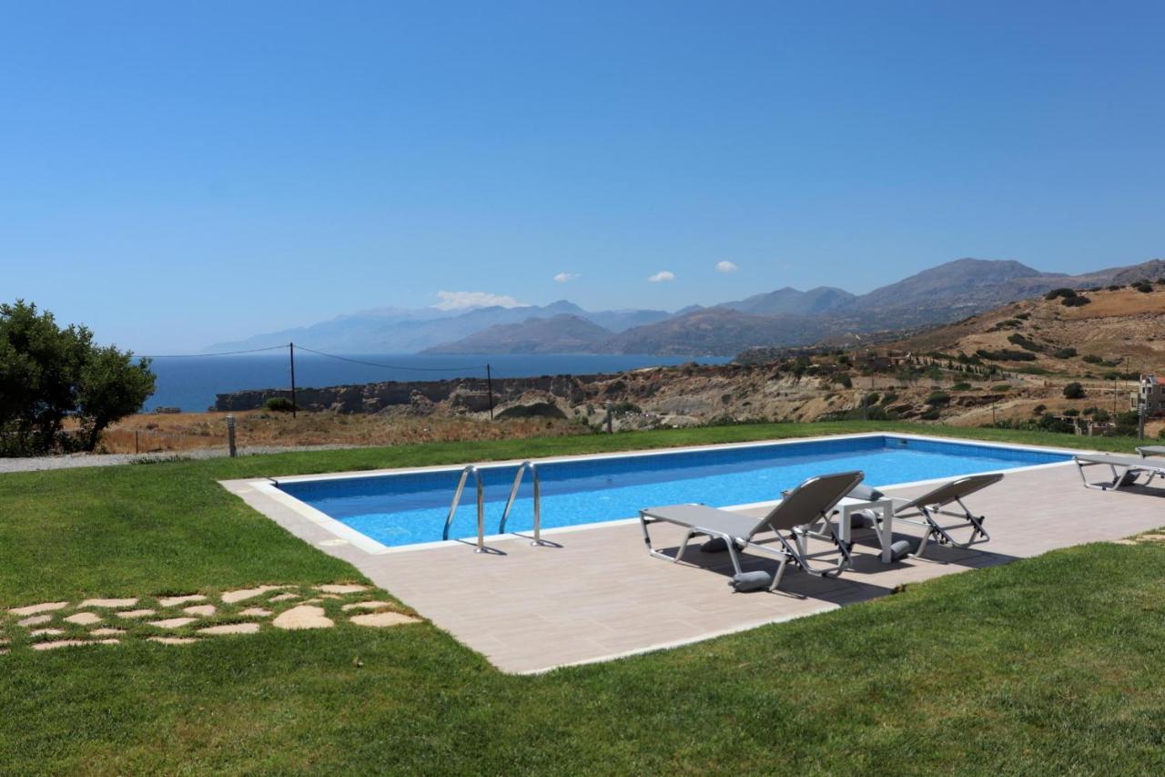 Triopetra View 3 Exterior foto