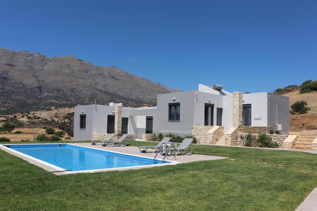 Triopetra View 3 Exterior foto
