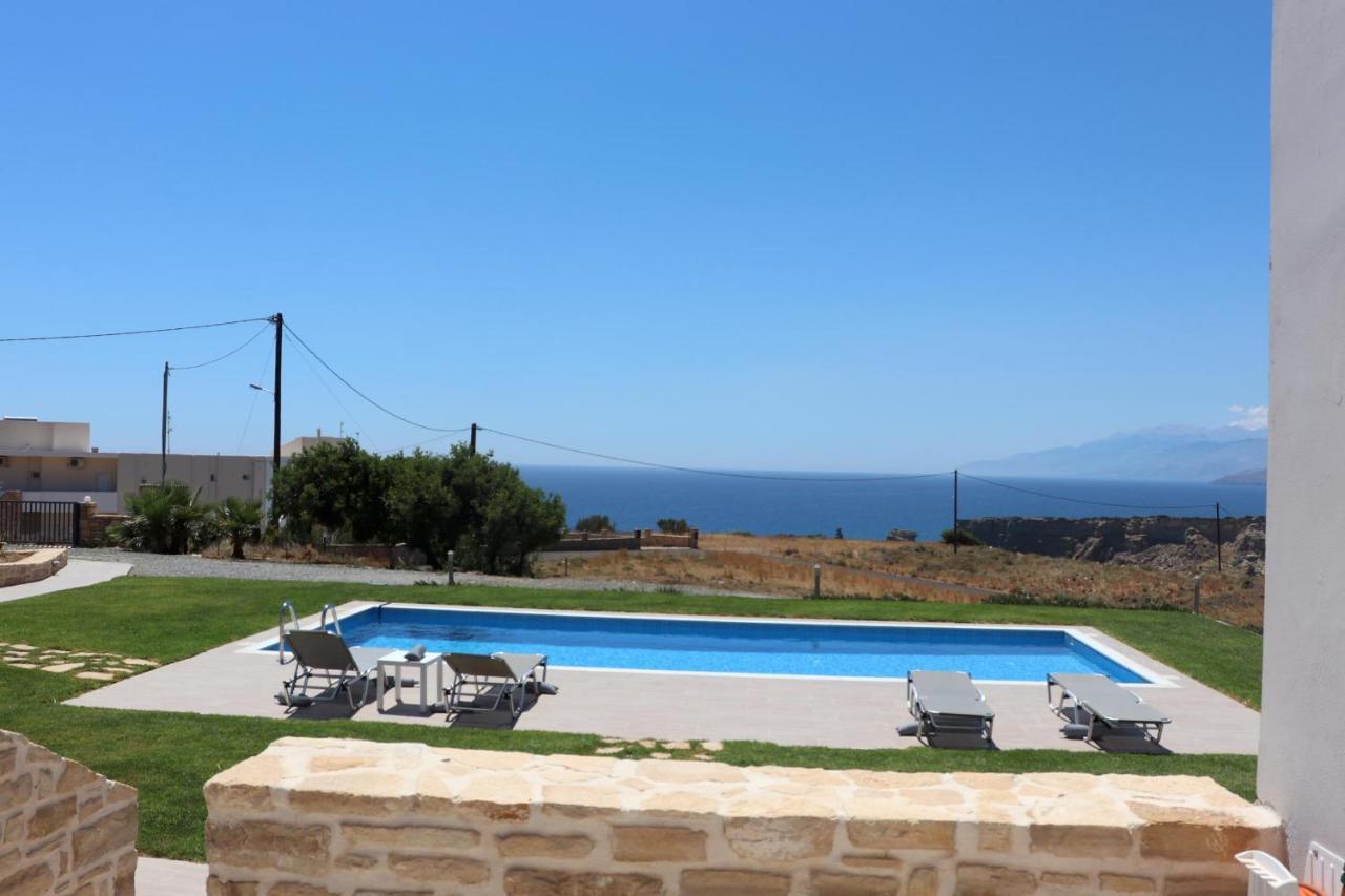 Triopetra View 3 Exterior foto