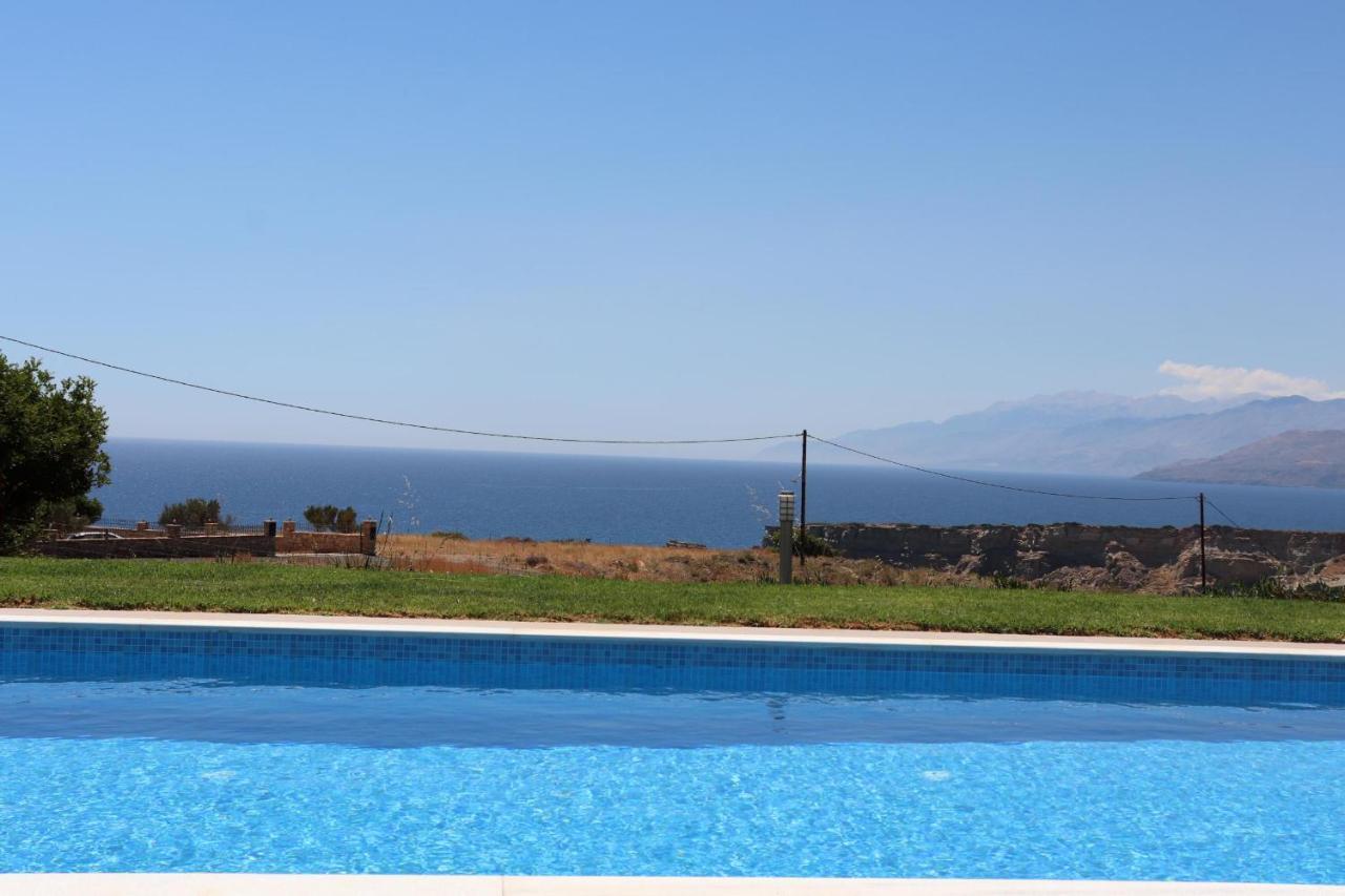 Triopetra View 3 Exterior foto