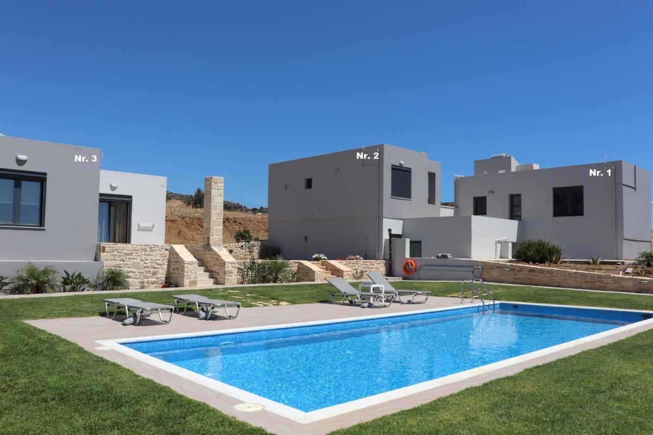 Triopetra View 3 Exterior foto