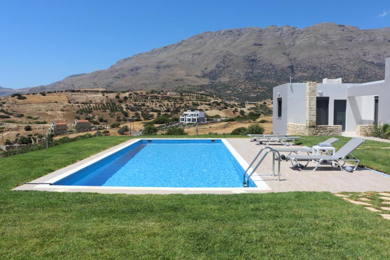 Triopetra View 3 Exterior foto