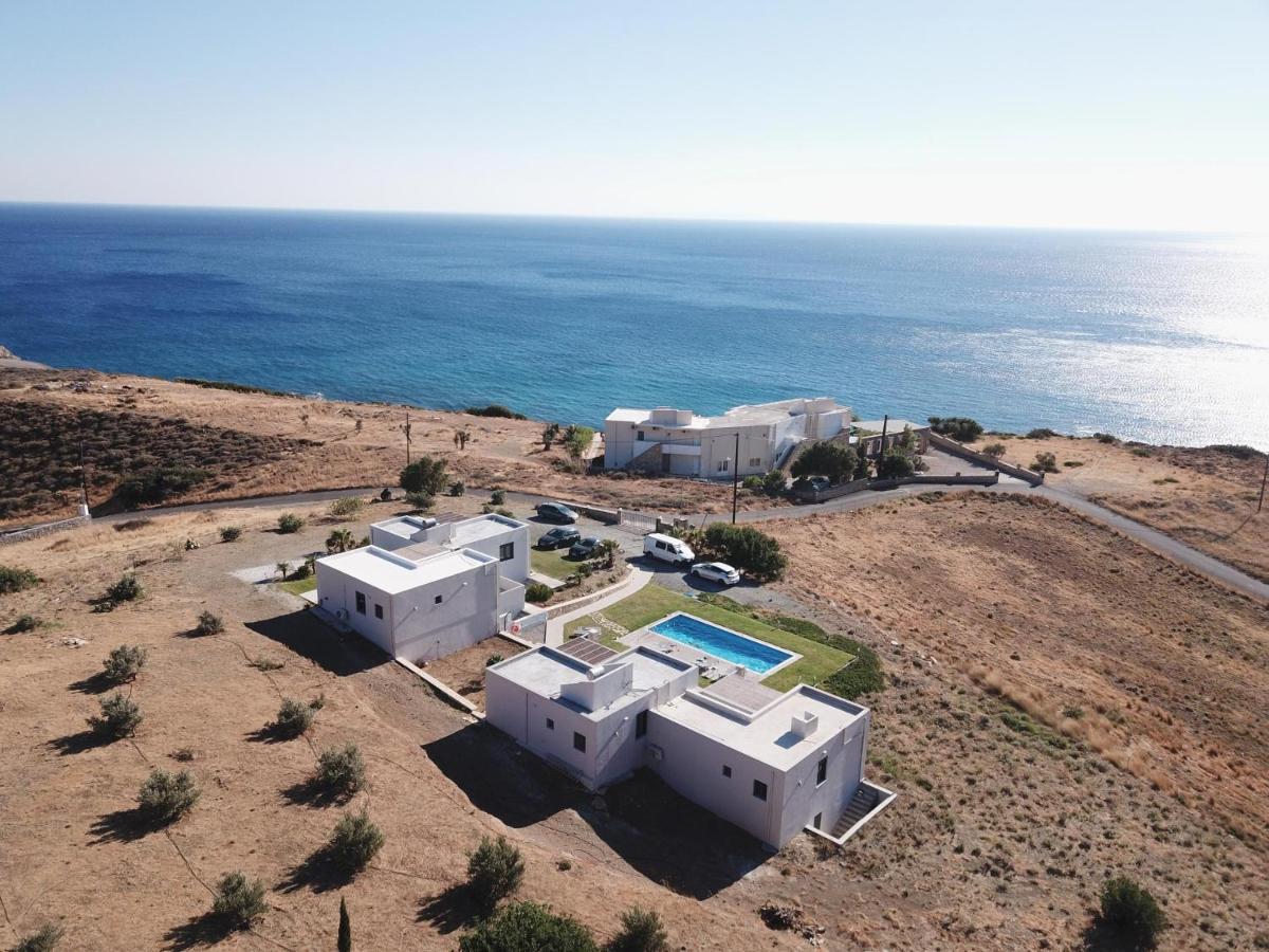 Triopetra View 3 Exterior foto