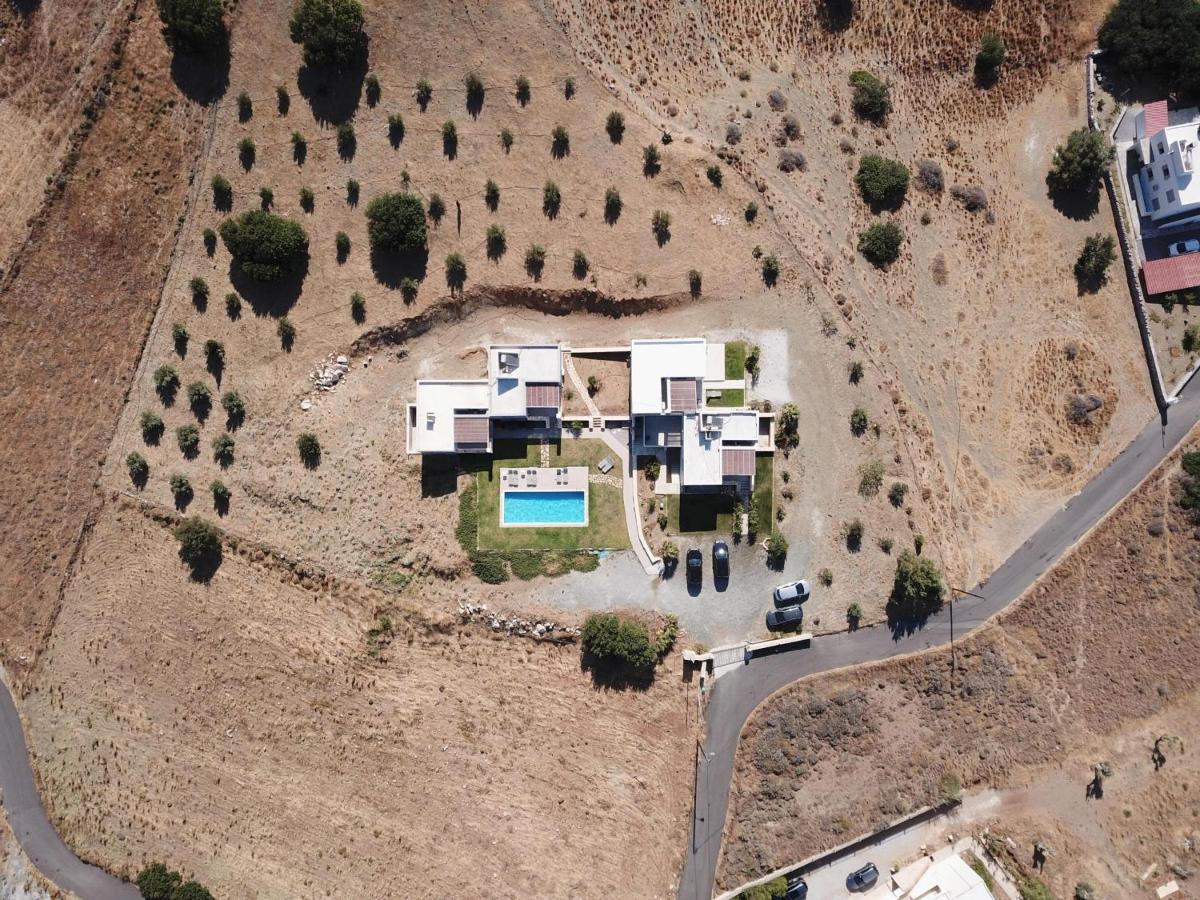Triopetra View 3 Exterior foto
