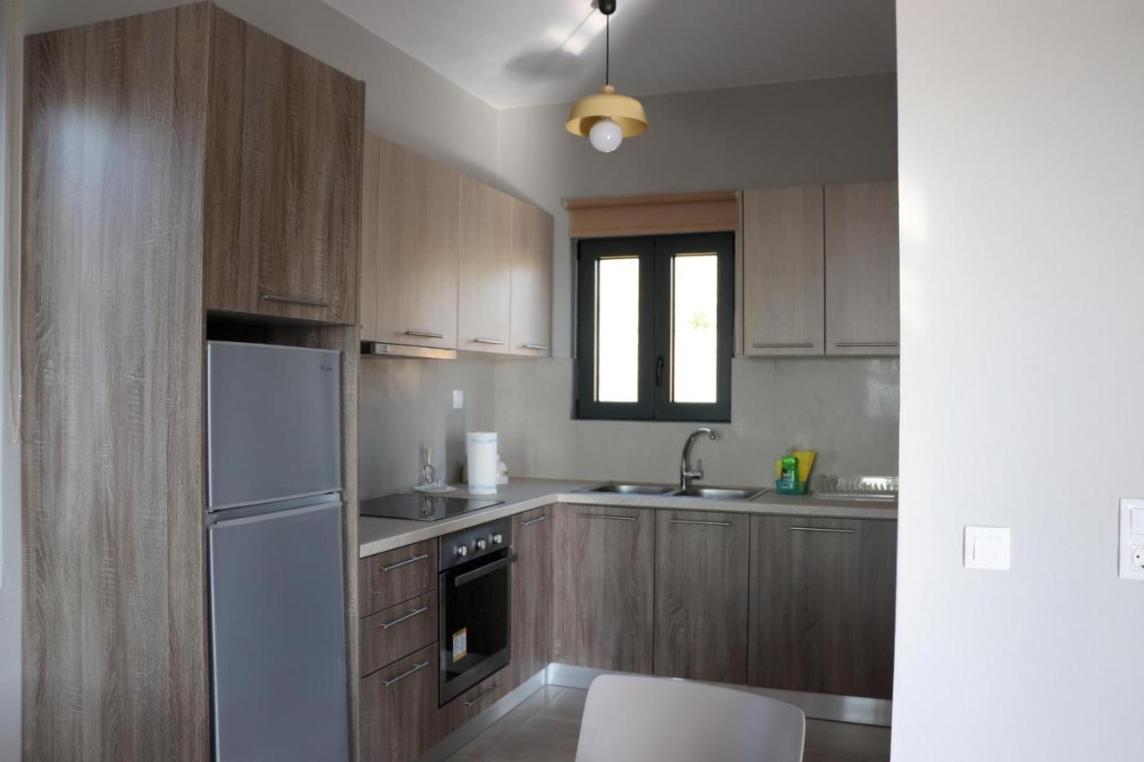 Triopetra View 3 Exterior foto