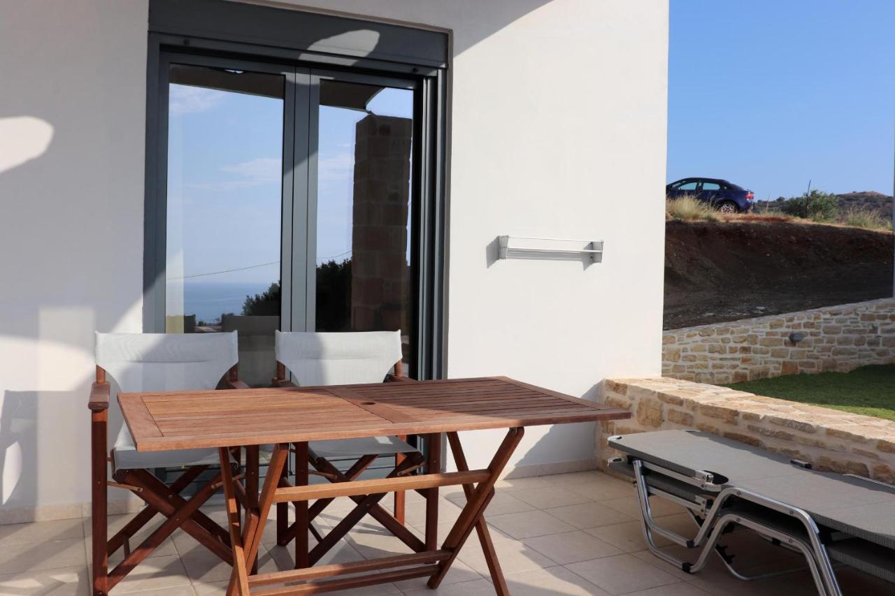Triopetra View 3 Exterior foto